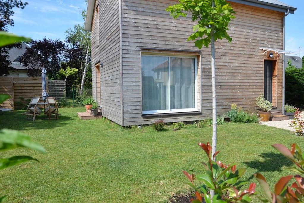 La Maison Des Cordelles Saint-Denis-en-Val Exterior photo